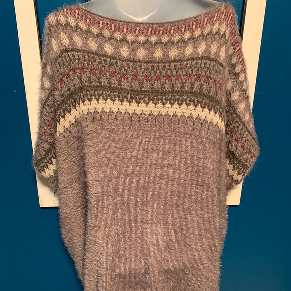 Oversized mohair sweater - Picture 2 of 4